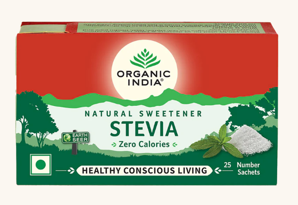 Organic India Stevia