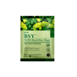 BSY Noni Black Hair Color Shampoo