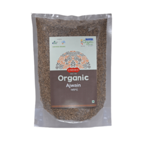 Jhaveri Organic Ajwain 200 gm