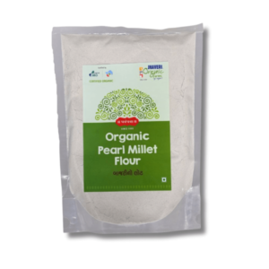 Jhaveri Organic Bajra Flour 500 gm