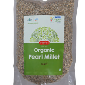 Jhaveri Organic Bajra Whole 1 KG