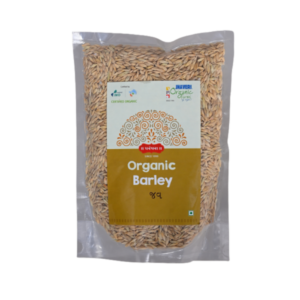 Jhaveri Organic Barley (Jav) Whole 500 gm