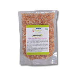 Jhaveri Organic Baval Gum (Babool Gond) 500 gm