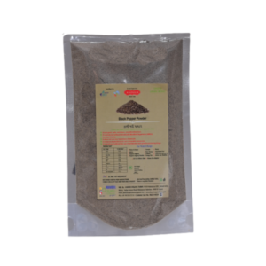 Jhaveri Organic Black Pepper (Mari) Powder 50 gm