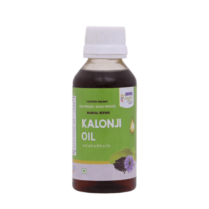 Jhaveri Organic Kalonji Oil 100 ml