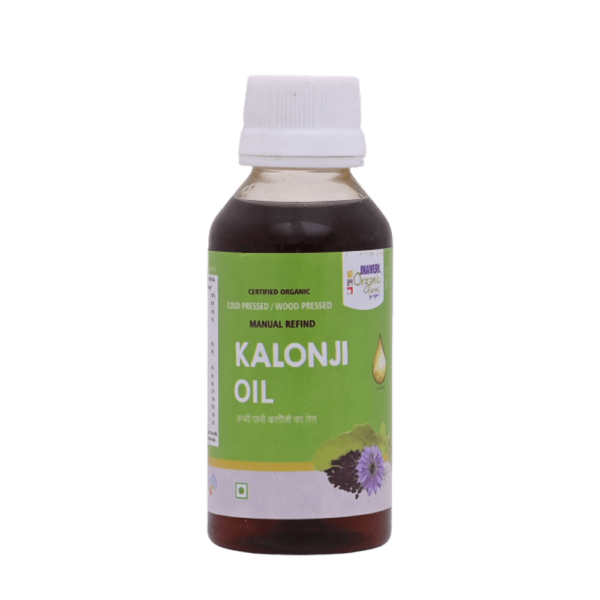Jhaveri Organic Kalonji Oil 100 ml