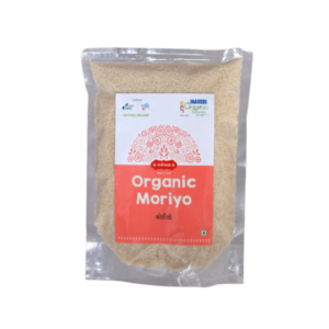Jhaveri Organic Moraiyo ( Barnyard Millet ) 1 kg