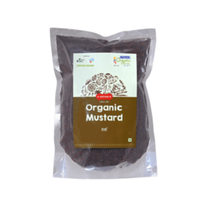 Jhaveri Organic Mustard (Rai) 200 gm