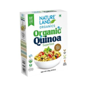 Natureland Organics Quinoa 500gm