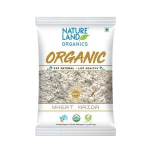 Natureland Organics Wheat Maida