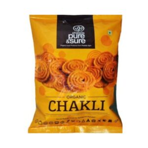 Pure & Sure Peri Peri Chakli
