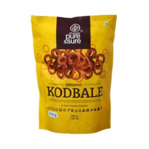 Pure & Sure Kodbale