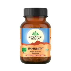 Organic India Immunity Capsule