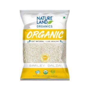Natureland Organics Barley Dalia