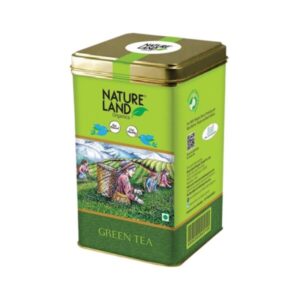 Natureland Organics Green Tea 200 gm