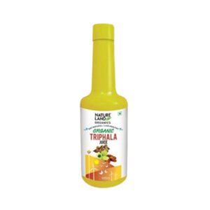 Natureland Organics Triphala Juice 500 ml