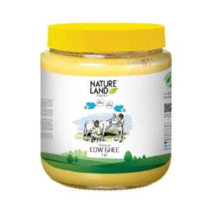 Natureland Organics Desi Cow Ghee 1 lit