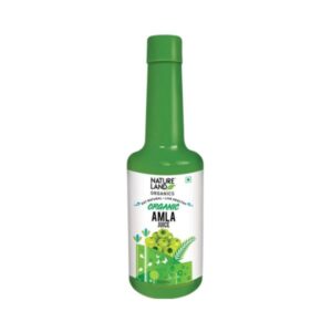 Natureland Organics Amla Juice 500 ml