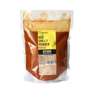 Ayuda Organics Kashmiri Chilly Powder 250 GM