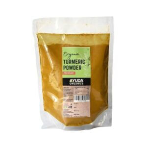 Ayuda Organics Turmeric Haldi Powder 1 kg