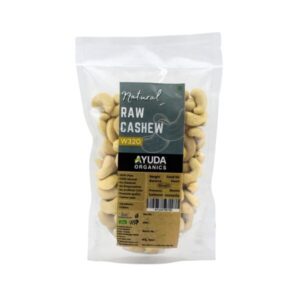 Ayuda Organics Cashew (Kaju W320) 250 gm