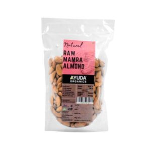 Ayuda Organics Mamro Almond 250GM